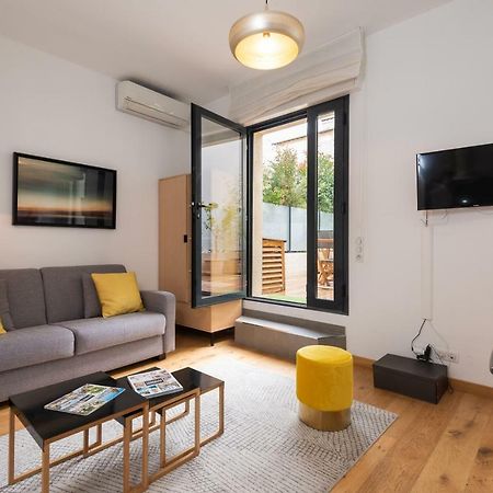Le Foch Apartment Nice Ngoại thất bức ảnh