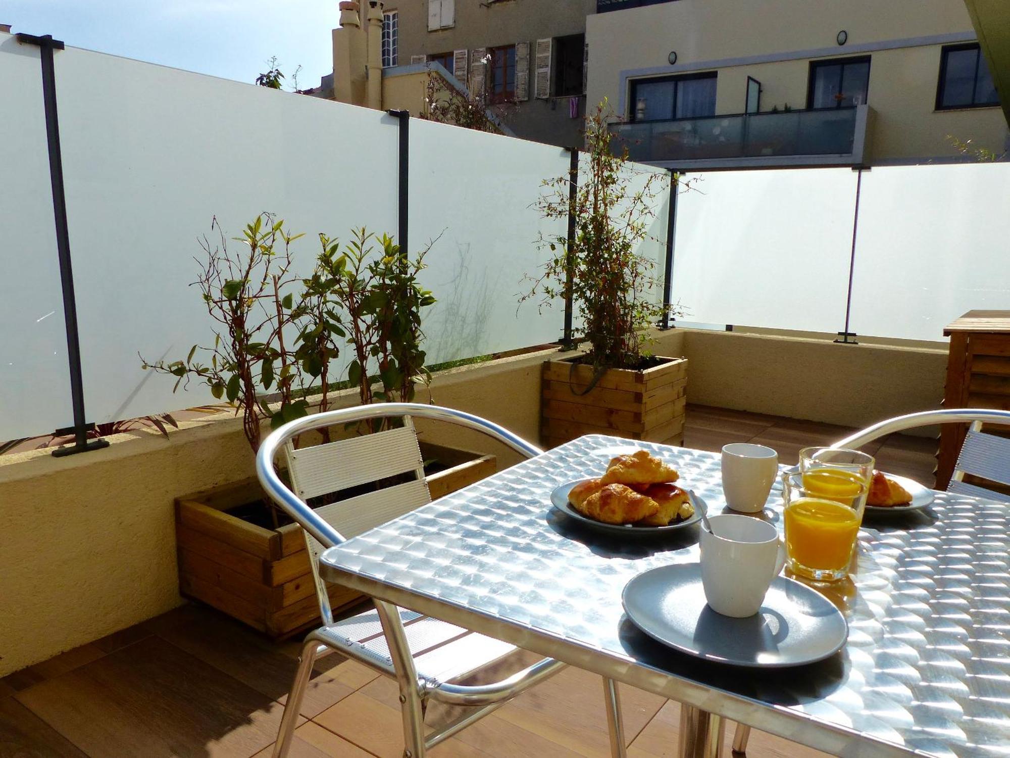 Le Foch Apartment Nice Ngoại thất bức ảnh