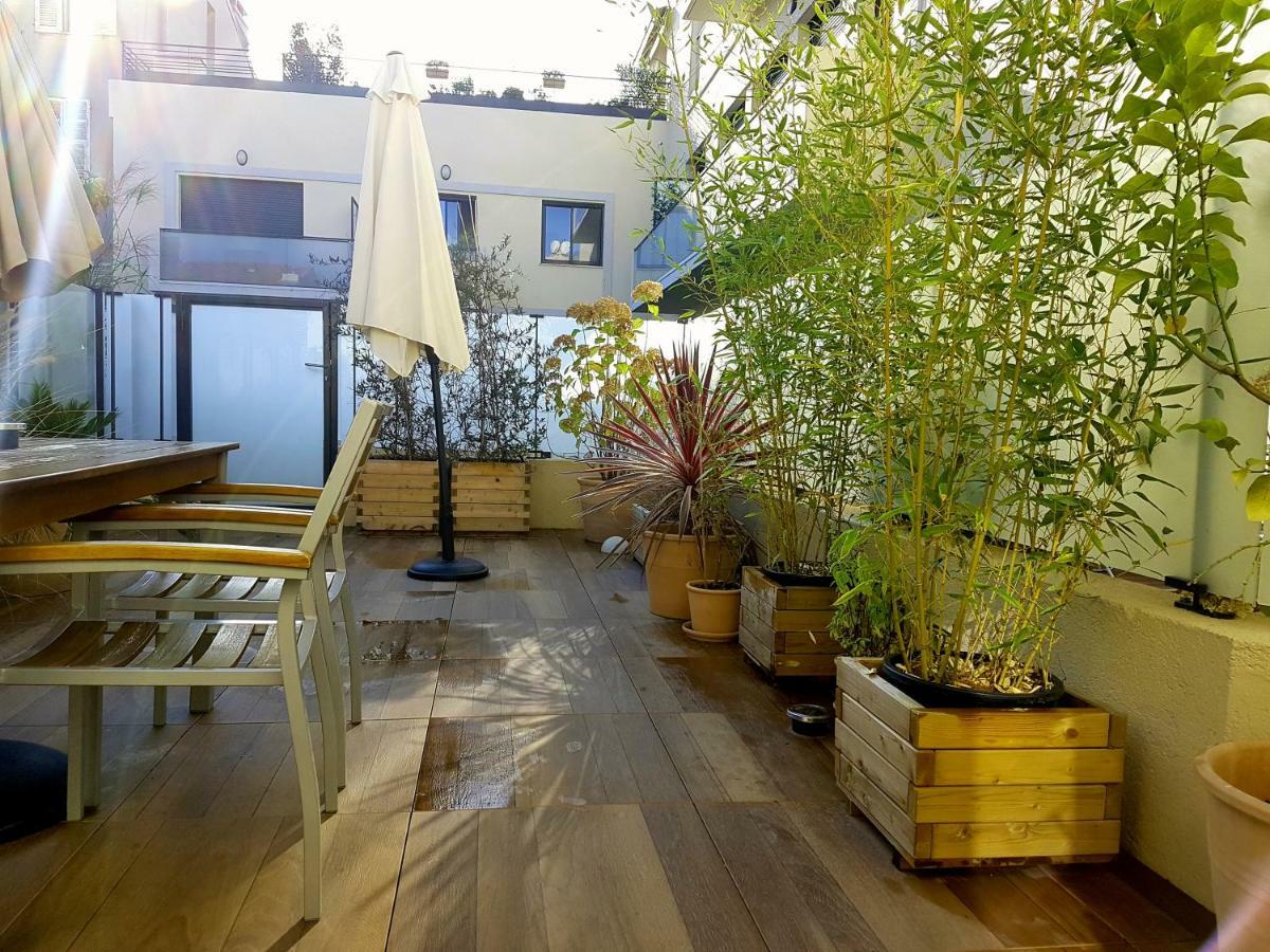 Le Foch Apartment Nice Ngoại thất bức ảnh