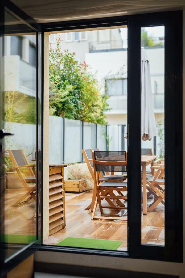 Le Foch Apartment Nice Ngoại thất bức ảnh