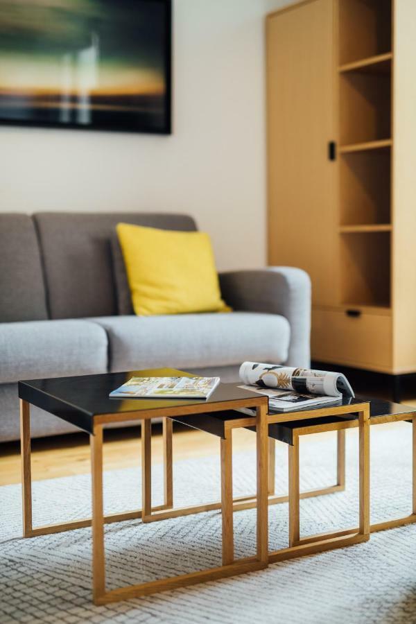 Le Foch Apartment Nice Ngoại thất bức ảnh
