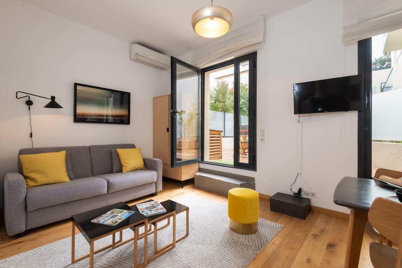 Le Foch Apartment Nice Ngoại thất bức ảnh