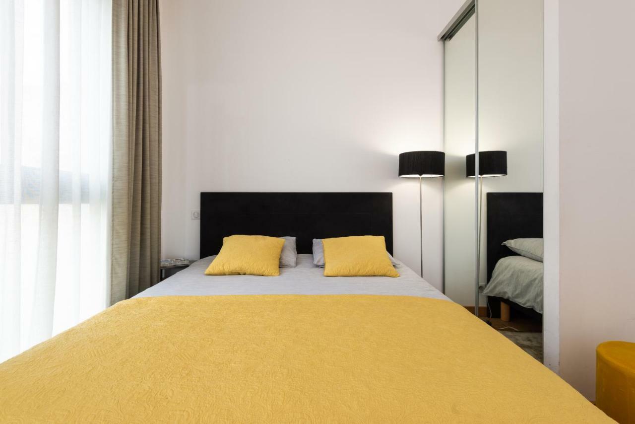 Le Foch Apartment Nice Ngoại thất bức ảnh