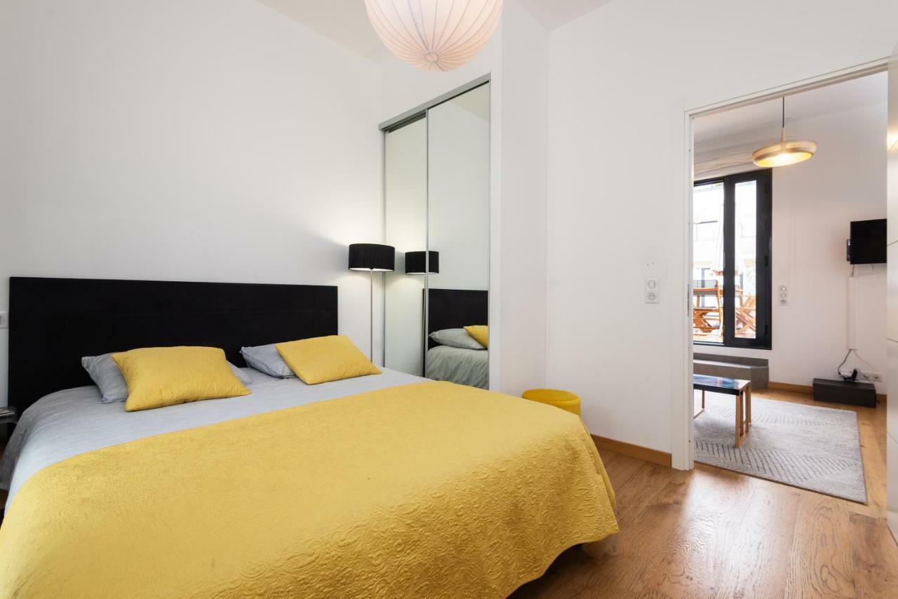 Le Foch Apartment Nice Ngoại thất bức ảnh