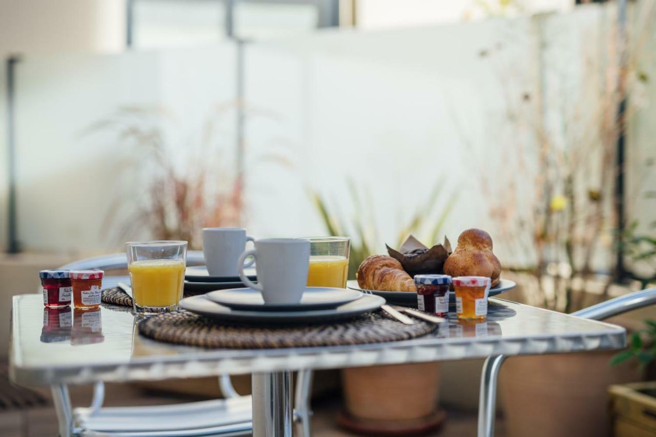 Le Foch Apartment Nice Ngoại thất bức ảnh