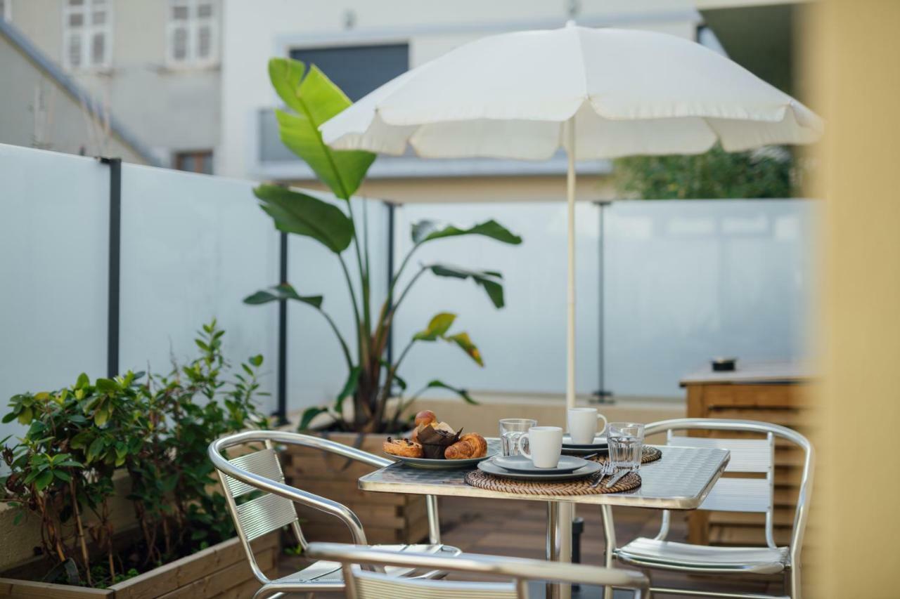 Le Foch Apartment Nice Ngoại thất bức ảnh