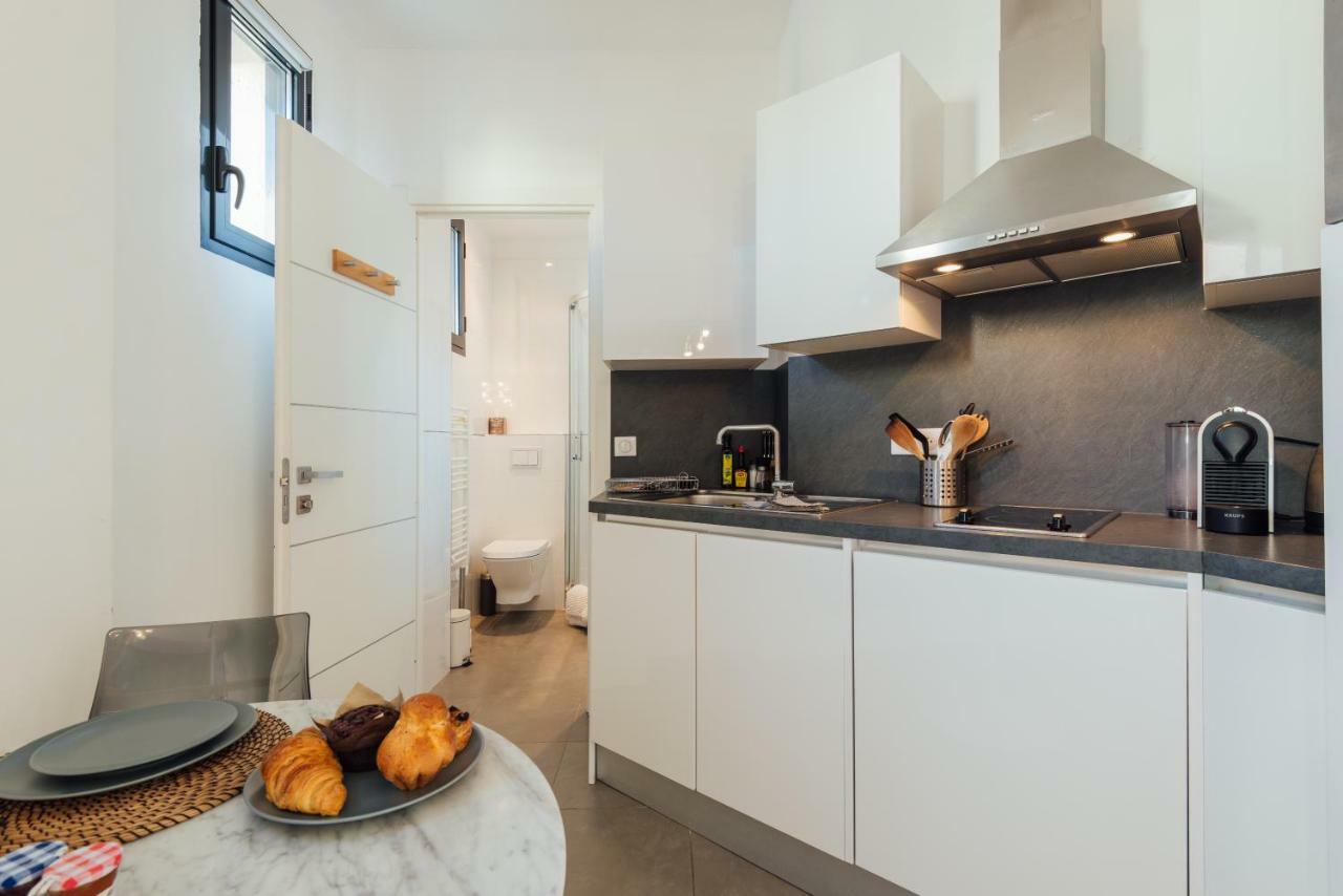 Le Foch Apartment Nice Ngoại thất bức ảnh