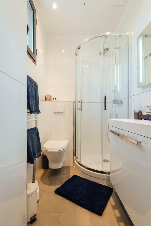 Le Foch Apartment Nice Ngoại thất bức ảnh