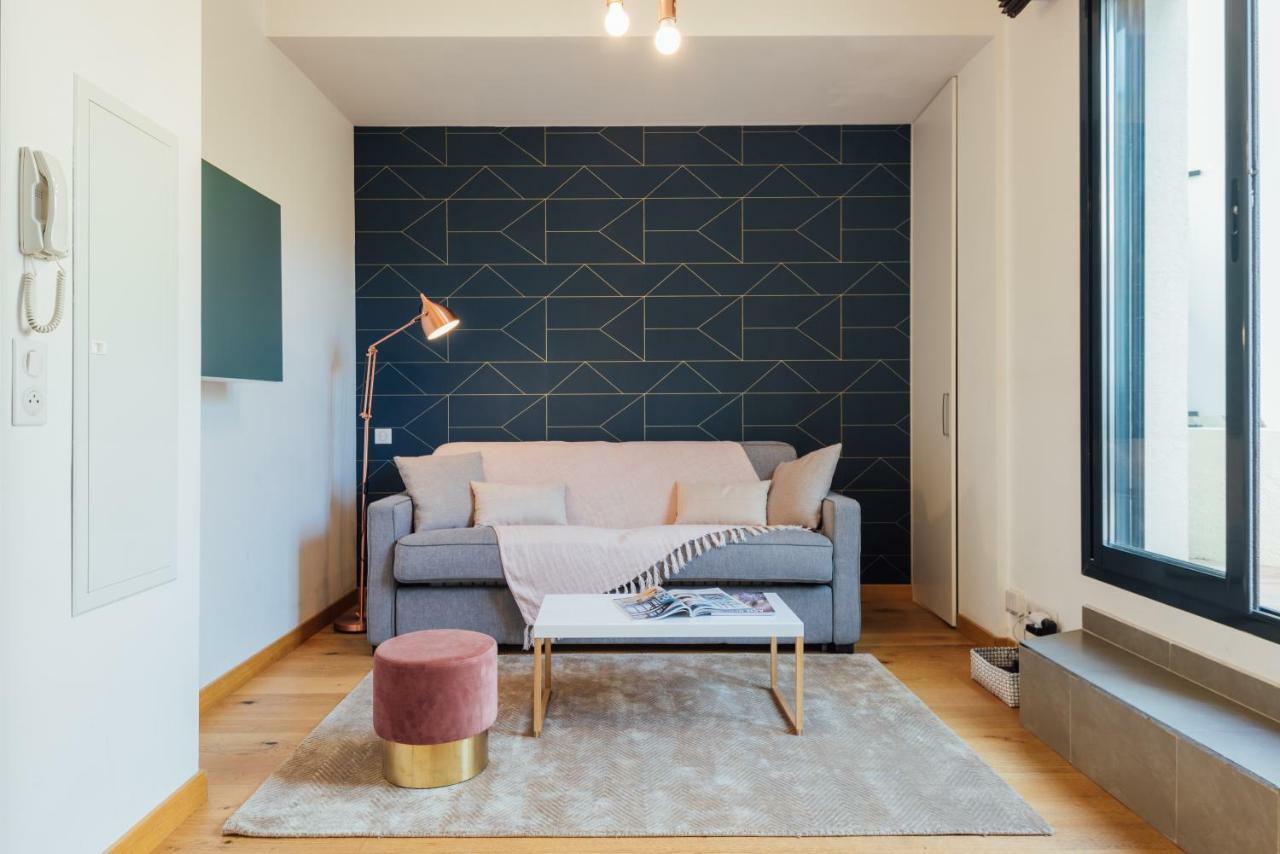 Le Foch Apartment Nice Ngoại thất bức ảnh