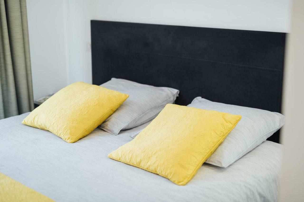Le Foch Apartment Nice Ngoại thất bức ảnh