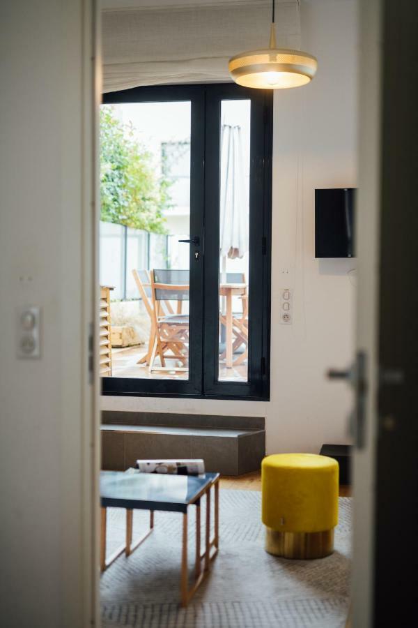 Le Foch Apartment Nice Ngoại thất bức ảnh