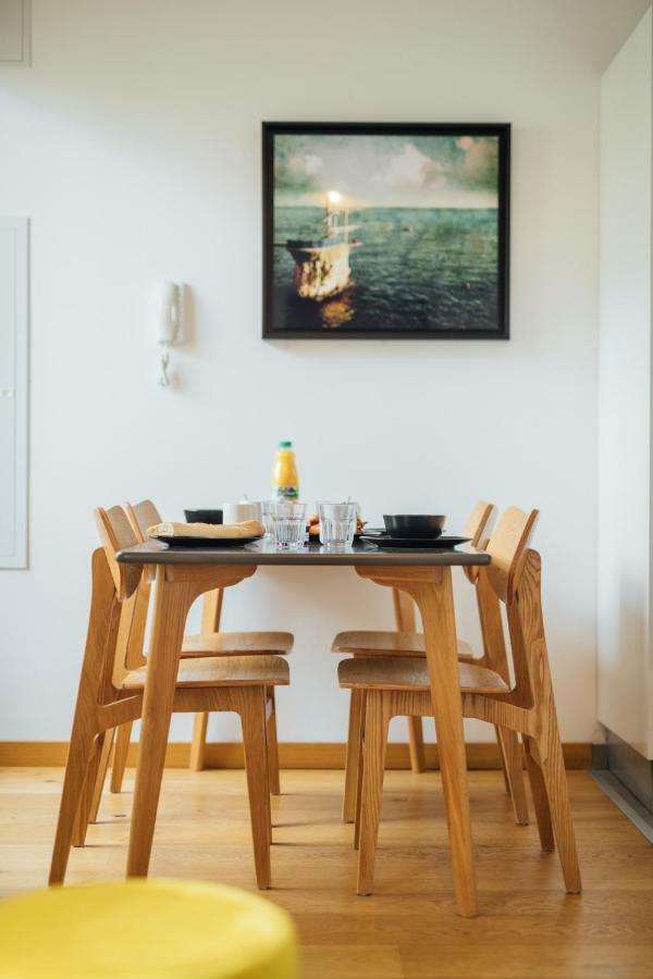 Le Foch Apartment Nice Ngoại thất bức ảnh