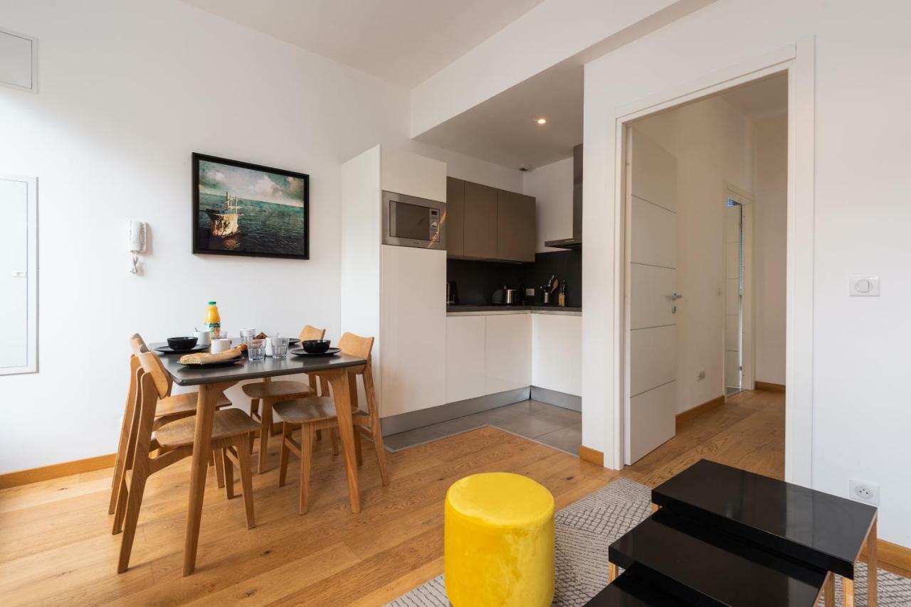 Le Foch Apartment Nice Ngoại thất bức ảnh