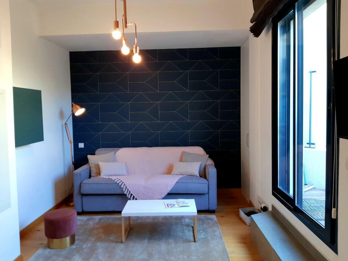 Le Foch Apartment Nice Ngoại thất bức ảnh
