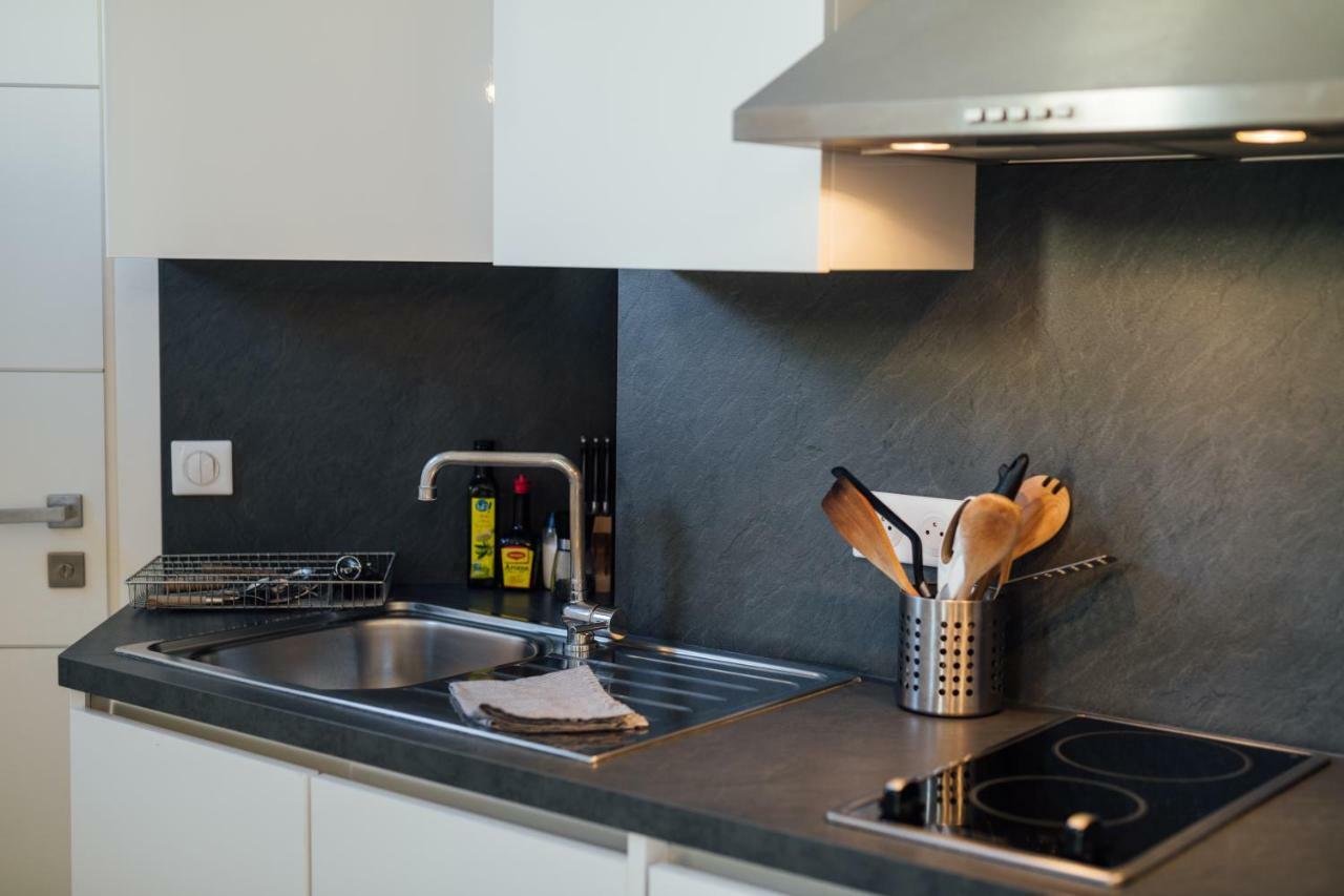 Le Foch Apartment Nice Ngoại thất bức ảnh