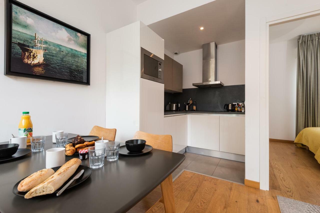 Le Foch Apartment Nice Ngoại thất bức ảnh